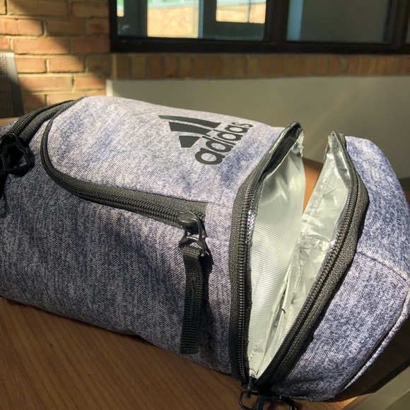 grey adidas lunchbox - Picture 6 of 6